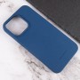 TPU чохол Molan Cano Smooth для Apple iPhone 13 Pro Max (6.7") Синій