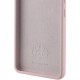 Чохол Silicone Cover Lakshmi Full Camera (AAA) для Xiaomi Redmi 9A Рожевий / Pink Sand