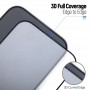 Захисне 3D скло Blueo Hot Bending для Apple iPhone 15 Pro (6.1") Чорний