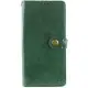 Шкіряний чохол-книжка GETMAN Gallant (PU) для Xiaomi Redmi A5 (Europe version) Зелений