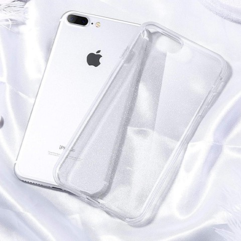 TPU чохол Nova для Apple iPhone 7 plus / 8 plus (5.5") Clear
