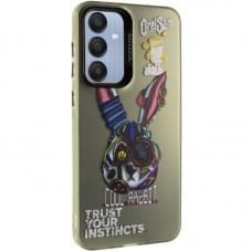 Чохол TPU+PC So Cool для Samsung Galaxy A36 5G Cool Rabbit