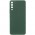 Чохол Silicone Cover Lakshmi Full Camera (AAA) для Samsung Galaxy A50 (A505F) / A50s / A30s Зелений / Cyprus Green