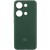 Чохол Silicone Cover Lakshmi Full Camera (AAA) with Logo для Xiaomi Redmi Note 13 Pro 4G Зелений / Cyprus Green Чохол Silicone Cover Lakshmi Full Camera (AAA) with Logo для Xiaomi Redmi Note 13 Pro 4G Зелений / Cyprus Green