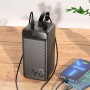 Портативне ЗП Power Bank Hoco J123D Element 22.5W+PD20W 90000 mAh Black