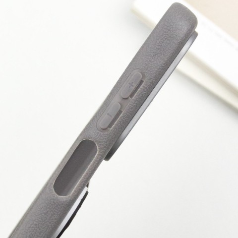 Чохол TPU Leather Toys для Samsung Galaxy A16 4G/5G Monster / Grey