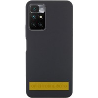 Чохол Silicone Cover Ummi Lakshmi (AA) для Xiaomi Redmi 9A Чорний / Black