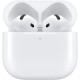Бездротові TWS навушники Airpods 4 ANC USB-C Wireless Charging Case for Apple (AAA) White