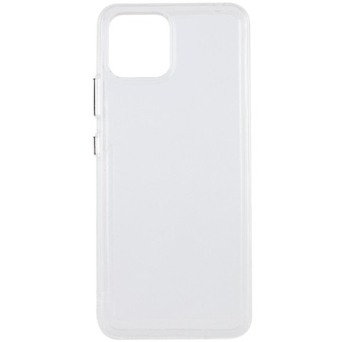 Чохол TPU+PC Clear 2.0 mm metal buttons для Xiaomi Redmi A1 / A2 Прозорий