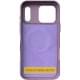Чохол Syndee with MagSafe для Apple iPhone 17 Air (6.5") Sunset Purple