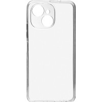 TPU чохол Epic Transparent 1,5mm Full Camera для TECNO Spark 40C Безбарвний (прозорий)