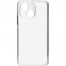 TPU чохол Epic Transparent 1,5mm Full Camera для TECNO Spark 40C Безбарвний (прозорий)