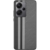 Чохол TPU+PC Grid для Xiaomi Redmi Note 13 Pro+ Line