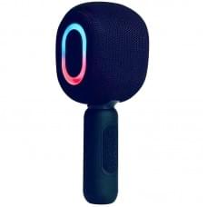 Караоке Мікрофон-колонка KMC500 Black