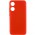 Чохол Silicone Cover Lakshmi Full Camera (A) для Oppo A78 4G Червоний / Red