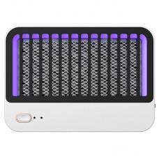 Пастка для комах з UV підсвічуванням P8 with battery 1200 mAh White