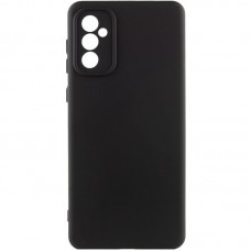Чохол Silicone Cover Lakshmi Full Camera (AA) для Samsung Galaxy A05s Чорний / Black