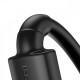 Дата кабель Baseus HDMI Cafule Series 4KHDMI Male To 4KHDMI Male (2m) (CADKLF-F) Чорний Дата кабель Baseus HDMI Cafule Series 4KHDMI Male To 4KHDMI Male (2m) (CADKLF-F) Чорний