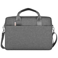 Сумка для ноутбуку WIWU Minimalist Laptop II 13.3" / 13.6" / 14.2" Grey