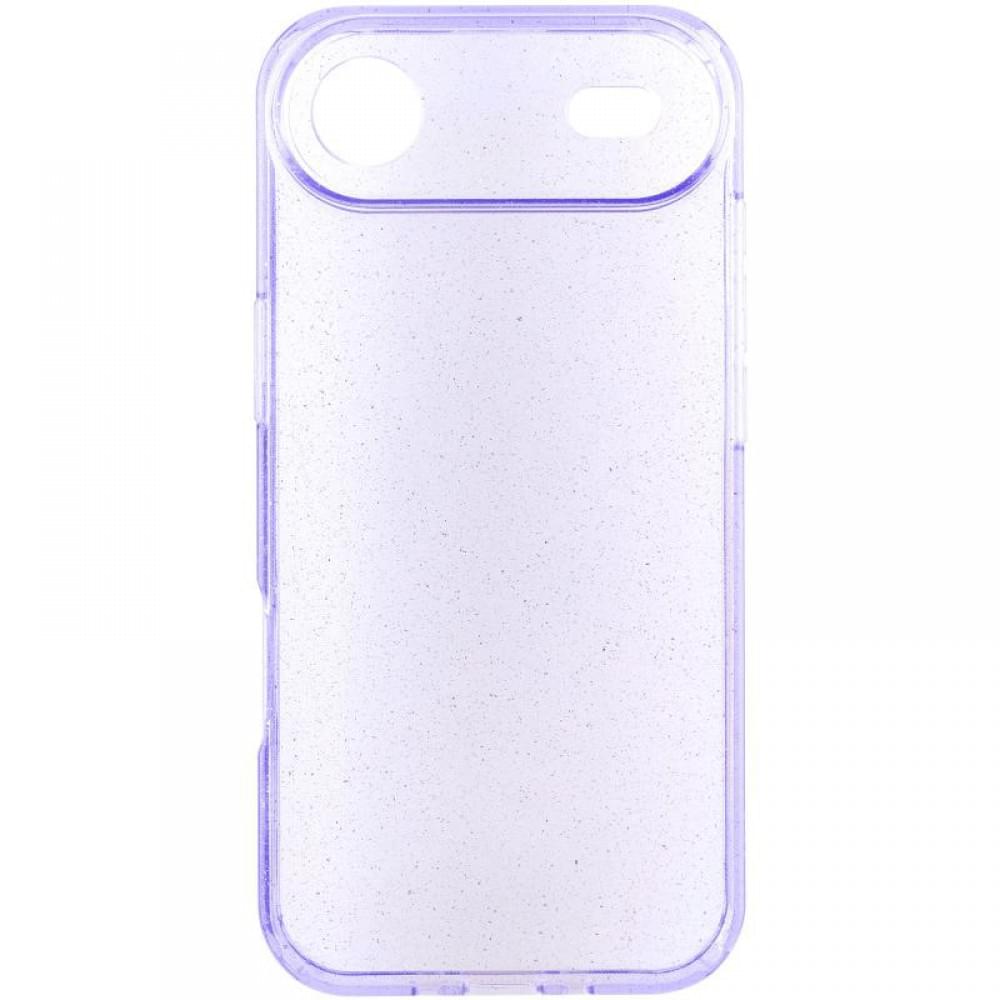 TPU чохол Nova для Apple iPhone 17 Air (6.5") Purple