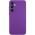 Чохол Silicone Cover Lakshmi Full Camera (AA) для Samsung Galaxy S25 Фіолетовий / Purple