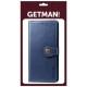 Кожаный чехол книжка GETMAN Gallant (PU) для Xiaomi Redmi 10C