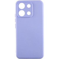 Чохол Silicone Cover Ummi Lakshmi Full Camera (AA) для Xiaomi Redmi 13 4G / Poco M6 4G Бузковий / Dasheen