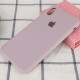 Чохол Silicone Case Full Protective (AA) для Apple iPhone XS Max (6.5") Сірий / Lavender