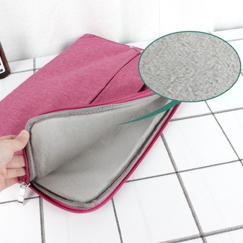 Сумка для ноутбуку Denim with Straps 13/14.2'' Rose