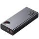 Портативний ЗП Baseus Adaman Metal Digital Display QC 65W 20000 mAh (PPIMDA-D) Black Портативний ЗП Baseus Adaman Metal Digital Display QC 65W 20000 mAh (PPIMDA-D) Black