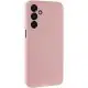 Чохол Silicone Cover Ummi Lakshmi Full Camera (AA) для Samsung Galaxy A15 4G/5G / M15 5G Рожевий / Pink Sand