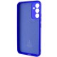 Чехол Silicone Cover Lakshmi Full Camera (A) для Samsung Galaxy S24+