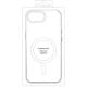 Чохол TPU Clear Case with MagSafe для Apple iPhone 16e (6.1") Clear