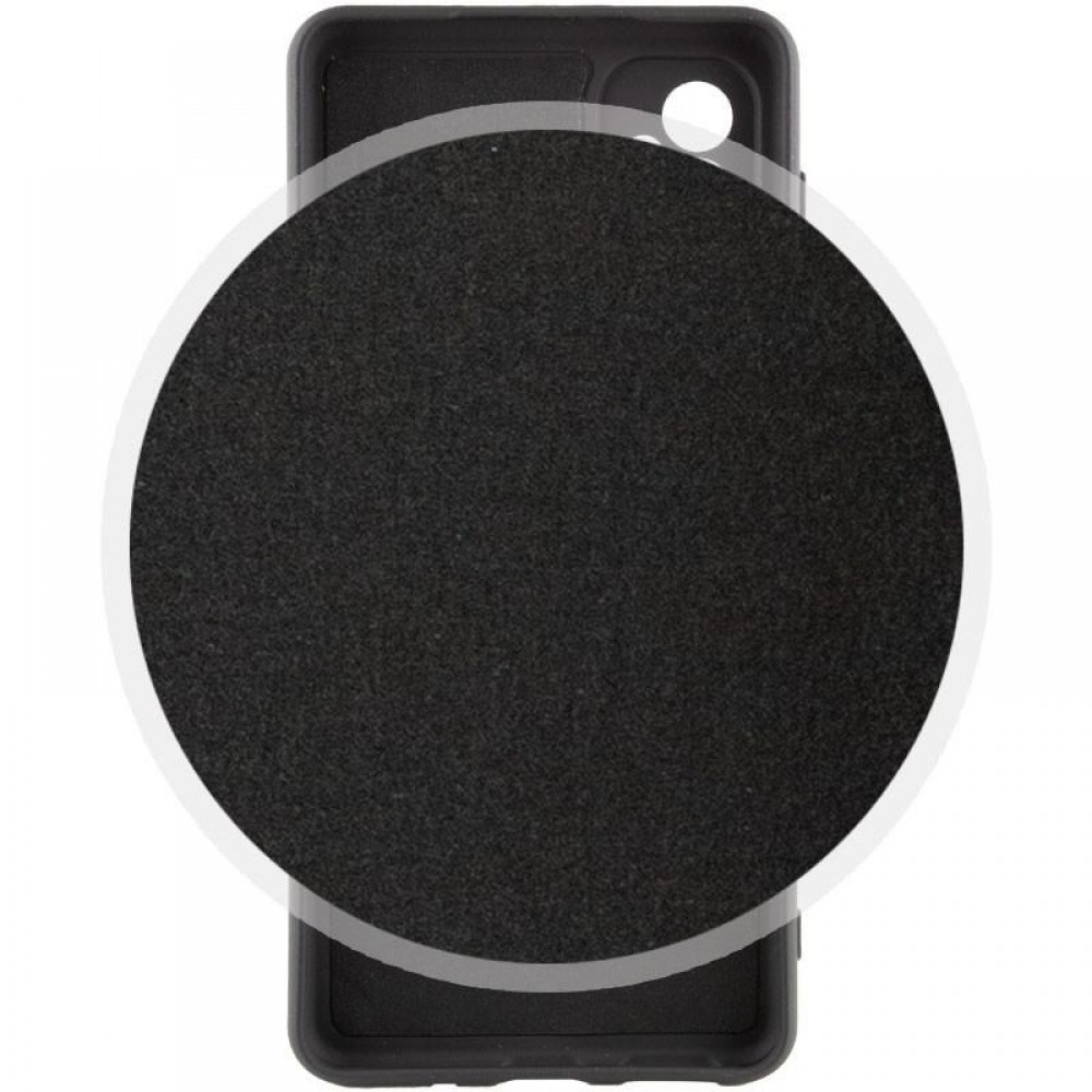 Чехол Silicone Cover Lakshmi Full Camera (AA) для Motorola Moto G85