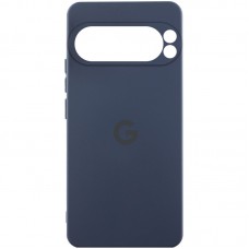 Чехол Silicone Cover Lakshmi Full Camera (AAA) with Logo для Google Pixel 9 Pro