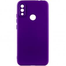 Чехол TPU GETMAN Liquid Silk Full Camera для Xiaomi Redmi Note 7 / Note 7 Pro / Note 7s