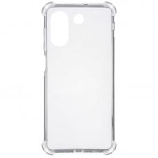 TPU чехол GETMAN Ease logo усиленные углы для ZTE Blade A54 4G