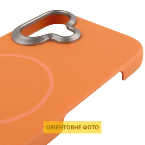 Чохол PC Dream with MagSafe для Apple iPhone 17 (6.3") Orange