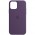 Чохол Silicone Case Full Protective (AA) для Apple iPhone 15 Pro (6.1") Фіолетовий / Amethyst