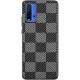 Чохол TPU+PC Grid для Xiaomi Redmi Note 9 4G / Redmi 9 Power / Redmi 9T Cube