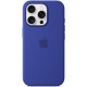 Чехол Silicone case (AAA) with Magsafe and Animation для Apple iPhone 16 Pro Max (6.9")