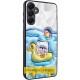 TPU+PC чохол Prisma Fluffie для Xiaomi Redmi Note 14 5G Ducklings