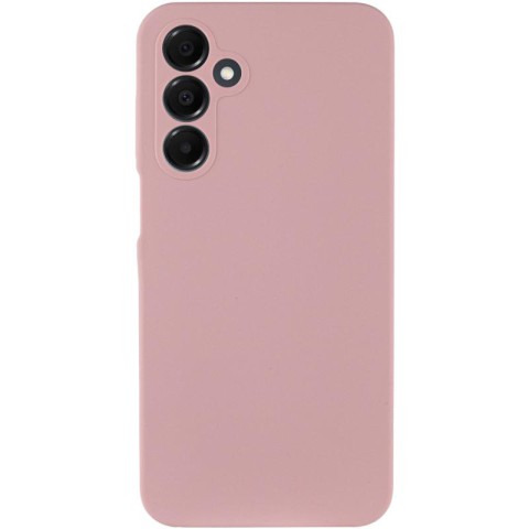 Чохол Silicone Cover Ummi Lakshmi Full Camera (AA) для Samsung Galaxy A15 4G/5G / M15 5G Рожевий / Pink Sand