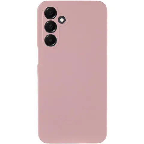 Чохол Silicone Cover Ummi Lakshmi Full Camera (AA) для Samsung Galaxy A15 4G/5G / M15 5G Рожевий / Pink Sand