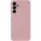 Чохол Silicone Cover Ummi Lakshmi Full Camera (AA) для Samsung Galaxy A15 4G/5G / M15 5G Рожевий / Pink Sand