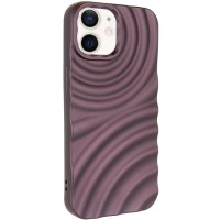 Чохол TPU MonoWave для Apple iPhone 11 (6.1") Brown
