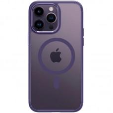 Чохол SGP Ultra Hybrid Mag для Apple iPhone 14 Pro Max (6.7") Фіолетовий