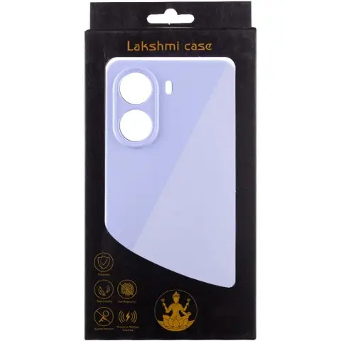 Чехол Silicone Cover Lakshmi Full Camera (AAA) для Xiaomi Poco X7 Pro