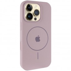Чехол Silicone Case Full Protective (AA) V2 with MagSafe для Apple iPhone 16 Pro Max (6.9")