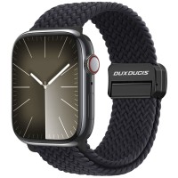 Ремінець Dux Ducis Nylon Woven для Apple Watch 38/40/41/42mm(ser.10) Midnight